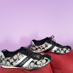 Authentic Coach Jayme Shoes Size 9